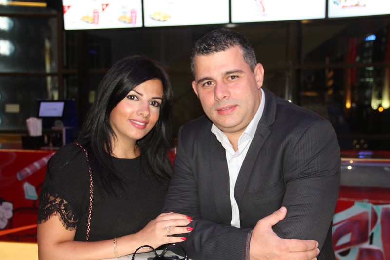 Avant Premiere of Bil Halal